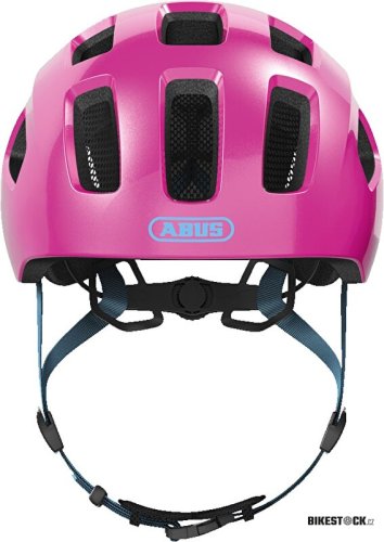 přilba ABUS Youn-I 2.0 sparkling pink M