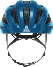 přilba ABUS Macator steel blue M