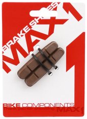 brzdová gumička MAX1 CARBON RIM 55mm silniční