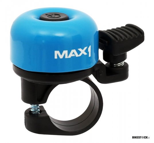 zvonek MAX1 Mini světle modrý