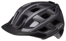 přilba KED Crom M black matt 52-58 cm