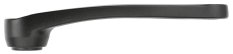 kliky Wheeltop 42z 170mm černé s krytem 110