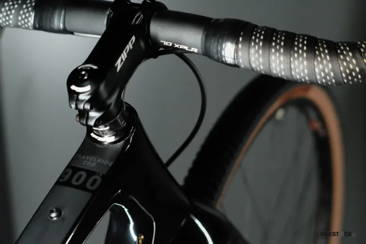 kolo ROCK MACHINE GravelRide CRB 900 AXS stealth black