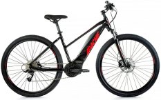 APACHE Matta 3 Bosch MTB černá