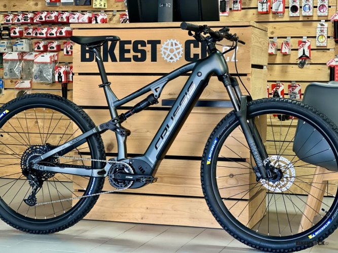 CRUSSIS ONE-Full 9.10 (720 Wh)