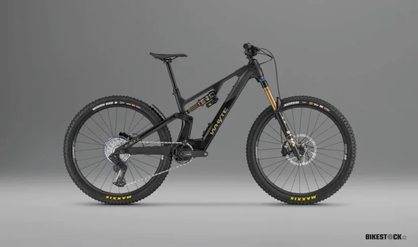 WHYTE Karve RSX gloss black/matt black