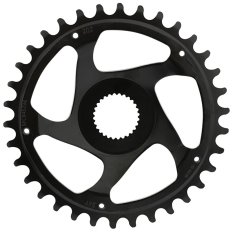 převodník KMC 34 z pro BOSCH gen.4/5, 11/128", CL 52 černý