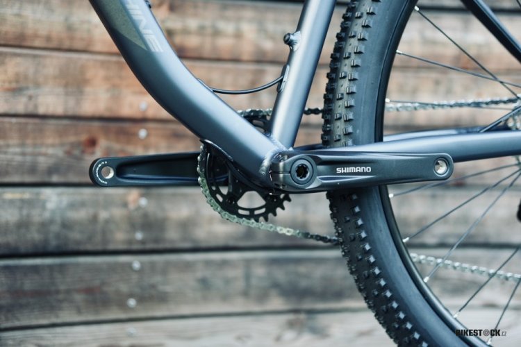 kolo ROCK MACHINE Blizz 50 gloss night storm