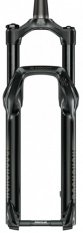 vidlice ROCK SHOX Recon Silver RL, black 120mm, 1 1/8" x 1 1/2" Tapered, osa 15x110mm