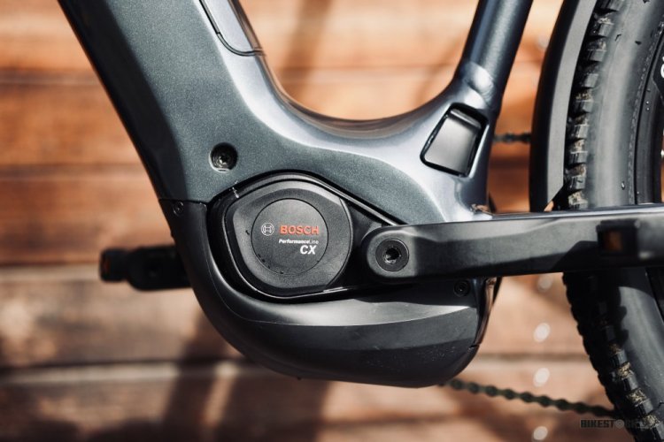 APACHE Rio Grande Bosch CX 800 Wh antracitová