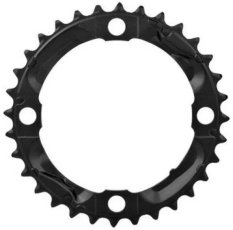 převodník SHIMANO Alivio FC-M430-3 32 zubů, 8 speed, 104 mm, stříbrný
