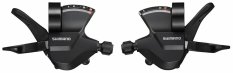 řazení SHIMANO Altus SL-M315 pár 8 speed černé
