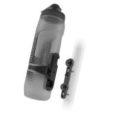 lahev FIDLOCK Bottle Twist 800 ml šedá + Bike Base