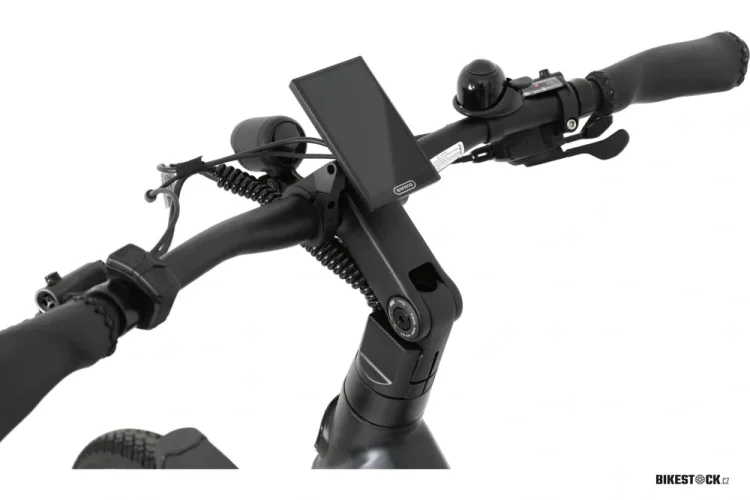 APACHE Sota 1 BF410 720 Wh černá