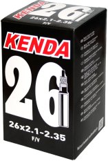 duše KENDA 26x2,1-2,35 (54/58-559) FV 32 mm
