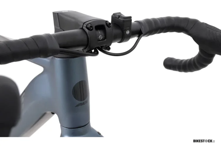 e-gravel APACHE Gila Bosch SX 400 Wh modro/černá