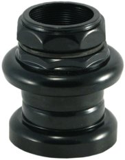 závitové hlavové složení MAX1 1 1/8" černé