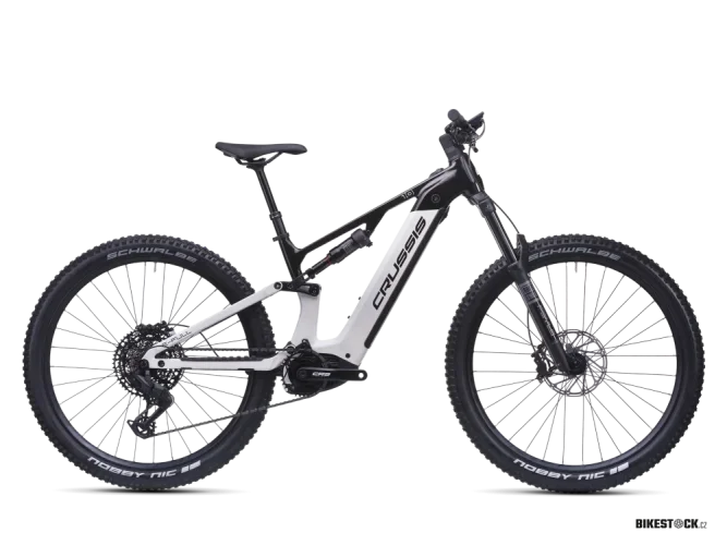 CRUSSIS e-Full 10.11-(715 Wh)