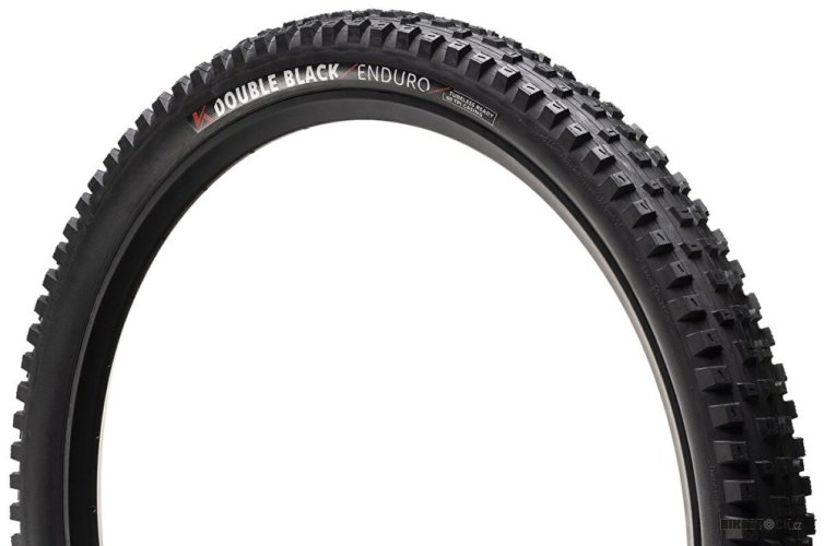 Plášť K-SERIES Double Black Enduro 29x2,60 60 TPI kevlar