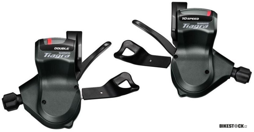řazení SHIMANO Tiagra SL-4700 2x10 speed, pár, rapidfire plus, v krabičce