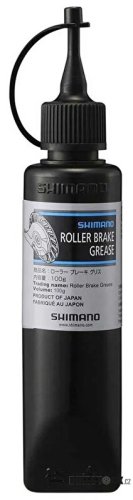mazivo SHIMANO pro válečkové brzdy 100 gramů