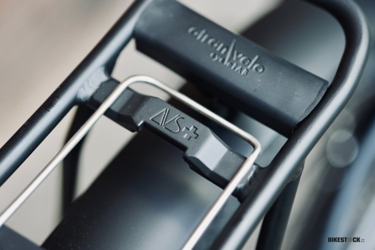 ROCK MACHINE eRokk B90 City matte nightstorm blue