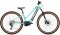 ROCK MACHINE Torrent e90-29 Lady gloss light mint/dark silver/ black