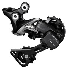 měnič SHIMANO XT RD-M8000GS, 11 speed, Shadow RD+, Dyna-sys 11, v krabičce