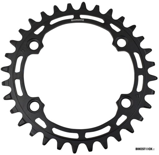 převodník SHIMANO Deore MT510-1 32 zubů, pro 12 speed, Y0L332000