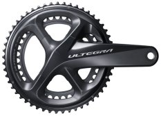 kliky SHIMANO Ultegra FC-R8000, 172,5mm, 50-34 zubů, 11 speed, bez středového ložiska (II.jak.-sleva