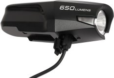 světlo přední SMART Polaris 650 USB, dobíjecí