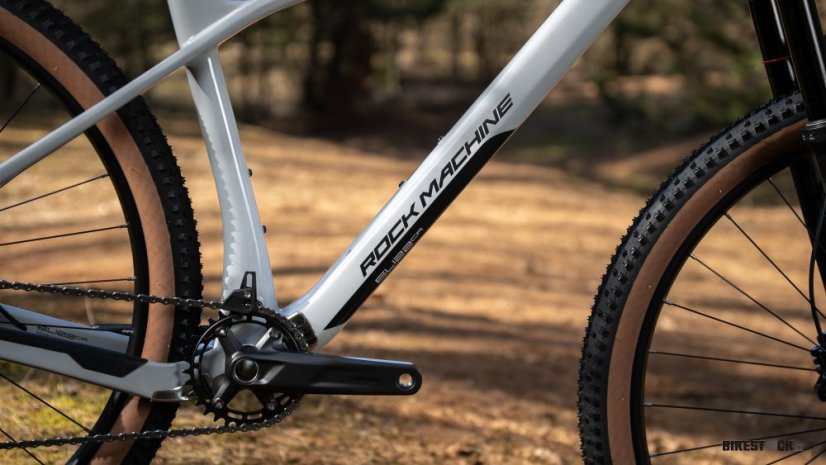 kolo ROCK MACHINE Blizz Cr 70 Gloss Limerock Grey