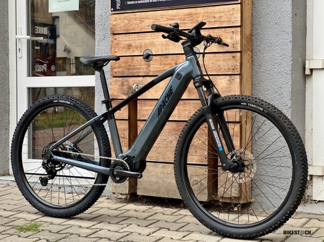 APACHE Hawk 3 MX 720 Wh ocelová