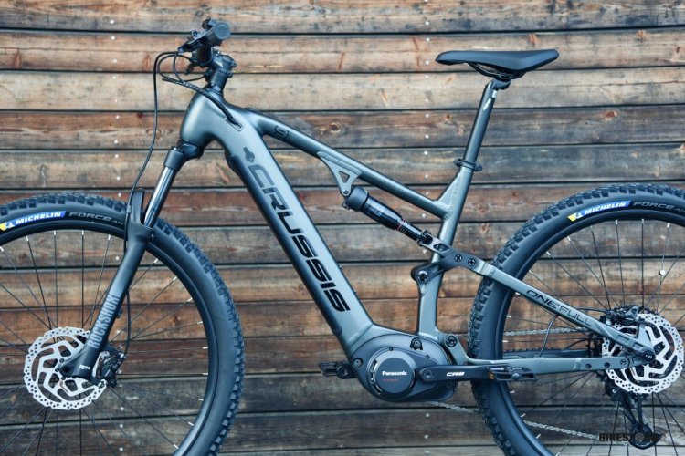 CRUSSIS ONE-Full 9.10 (720 Wh)