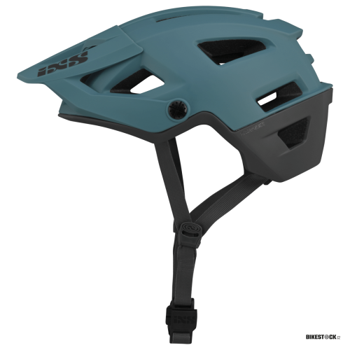 přilba IXS Trigger AM ocean blue