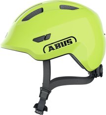 přilba ABUS Smiley 3.0 shiny yellow M