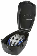 box na nosič M-WAVE plastový, 17l, se zámkem