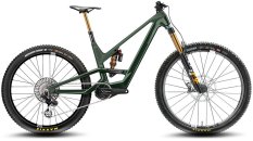 STEPPENWOLF Tundra 11.0 DJI teal olive matt