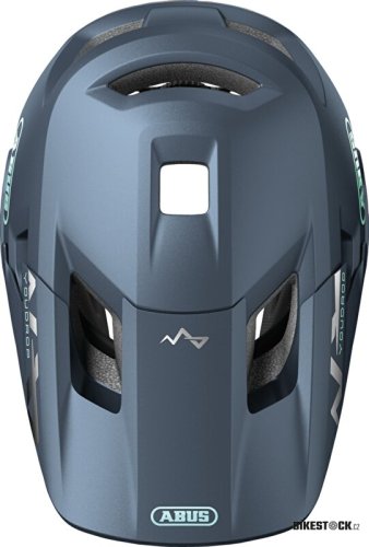 přilba ABUS YouDrop FF midnight blue S