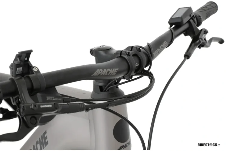 APACHE Falcon 2 Bosch CX 800 Wh šedá