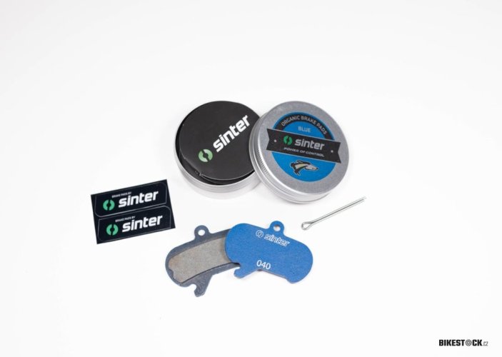 brzdové destičky SINTER Sram Maven Blue