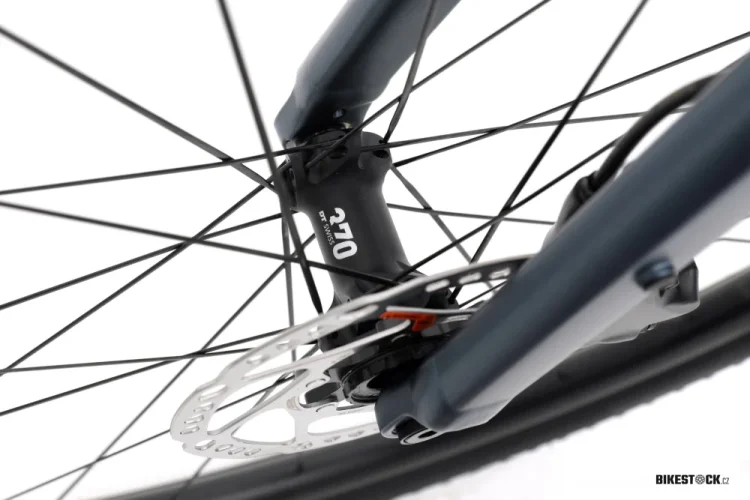 e-gravel APACHE Gila Bosch SX 400 Wh modro/černá