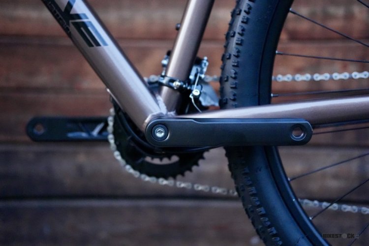 kolo Rock Machine Manhattan 70-29 topaz brown