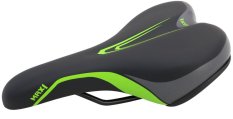 sedlo MAX1 Comfort zelené