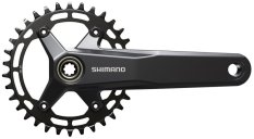 kliky SHIMANO Deore FC-MT520, 175mm, 34 zubů, 12 speed, boost, v krabičce