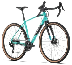 kolo ROCK MACHINE GravelRide 500 gloss light slate/black/silver