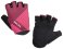 dětské krátkoprsté rukavice MAX1 Raceday fialovo/růžové