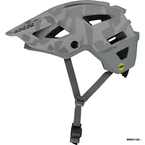 přilba IXS Trigger AM MIPS Camo Grey