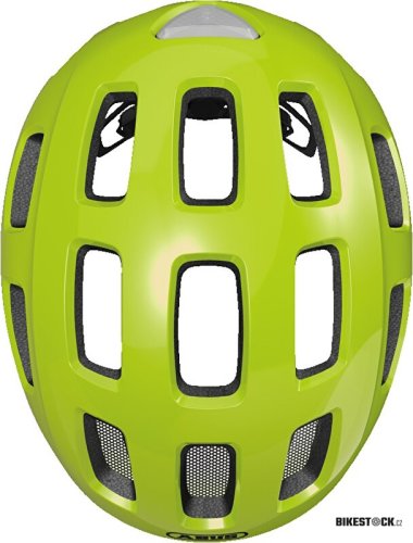 přilba ABUS Youn-I 2.0 signal yellow M