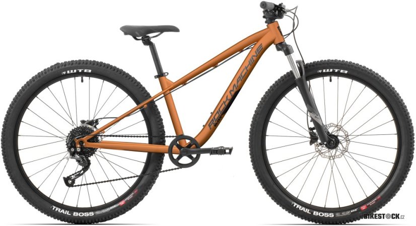 kolo Rock Machine Blizz 27 HD (XS) orange kolo Rock Machine Blizz 27 HD (XS) orange